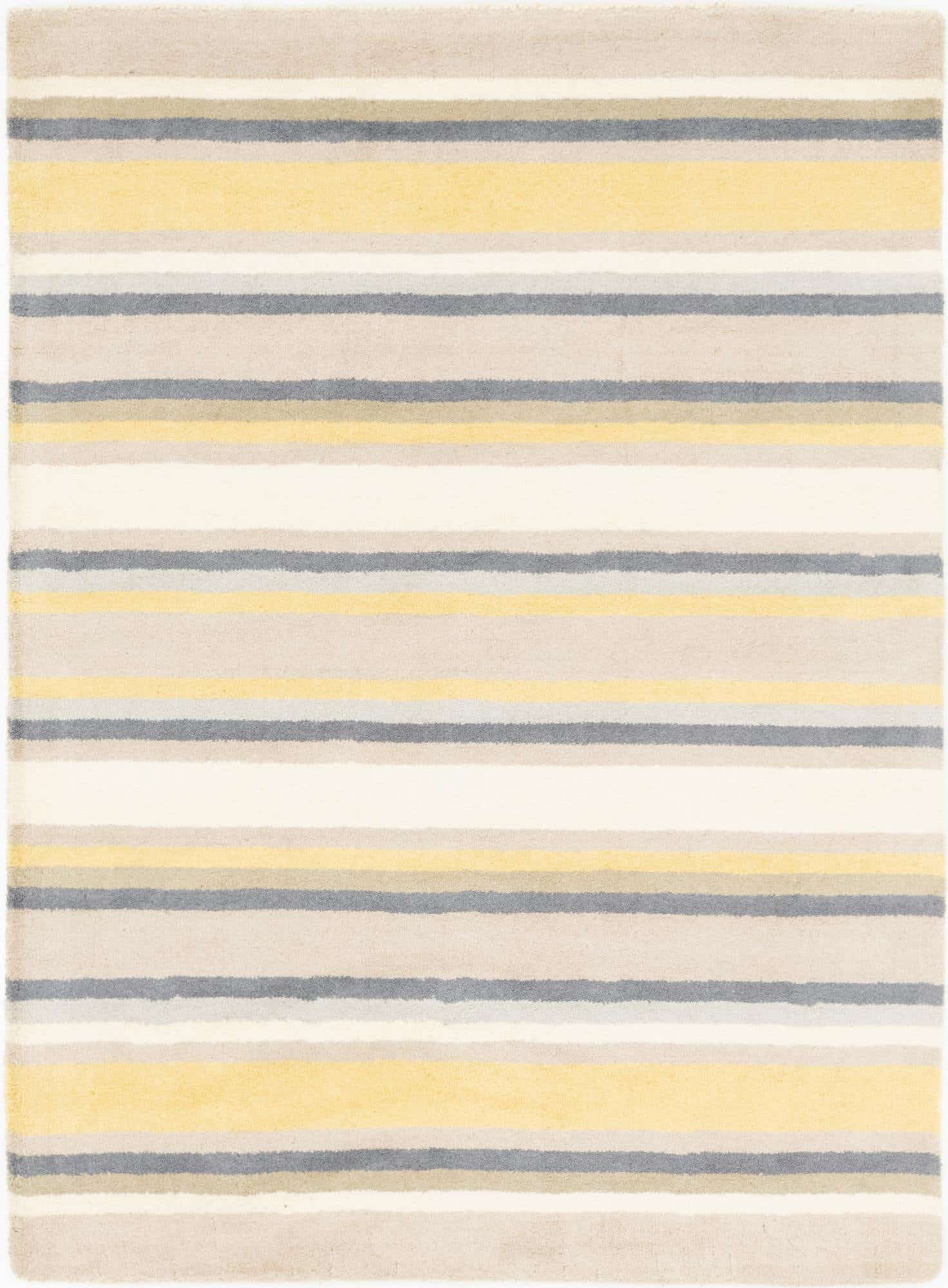 4' x 5' 6 Luna Wool Rug