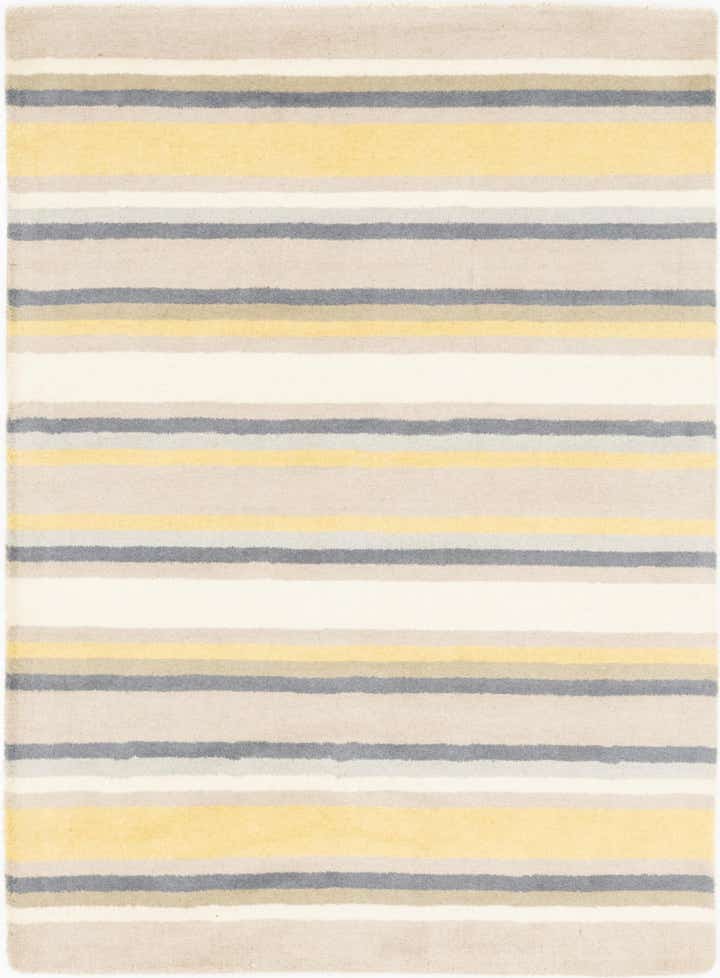 4' x 5' 6 Luna Wool Rug