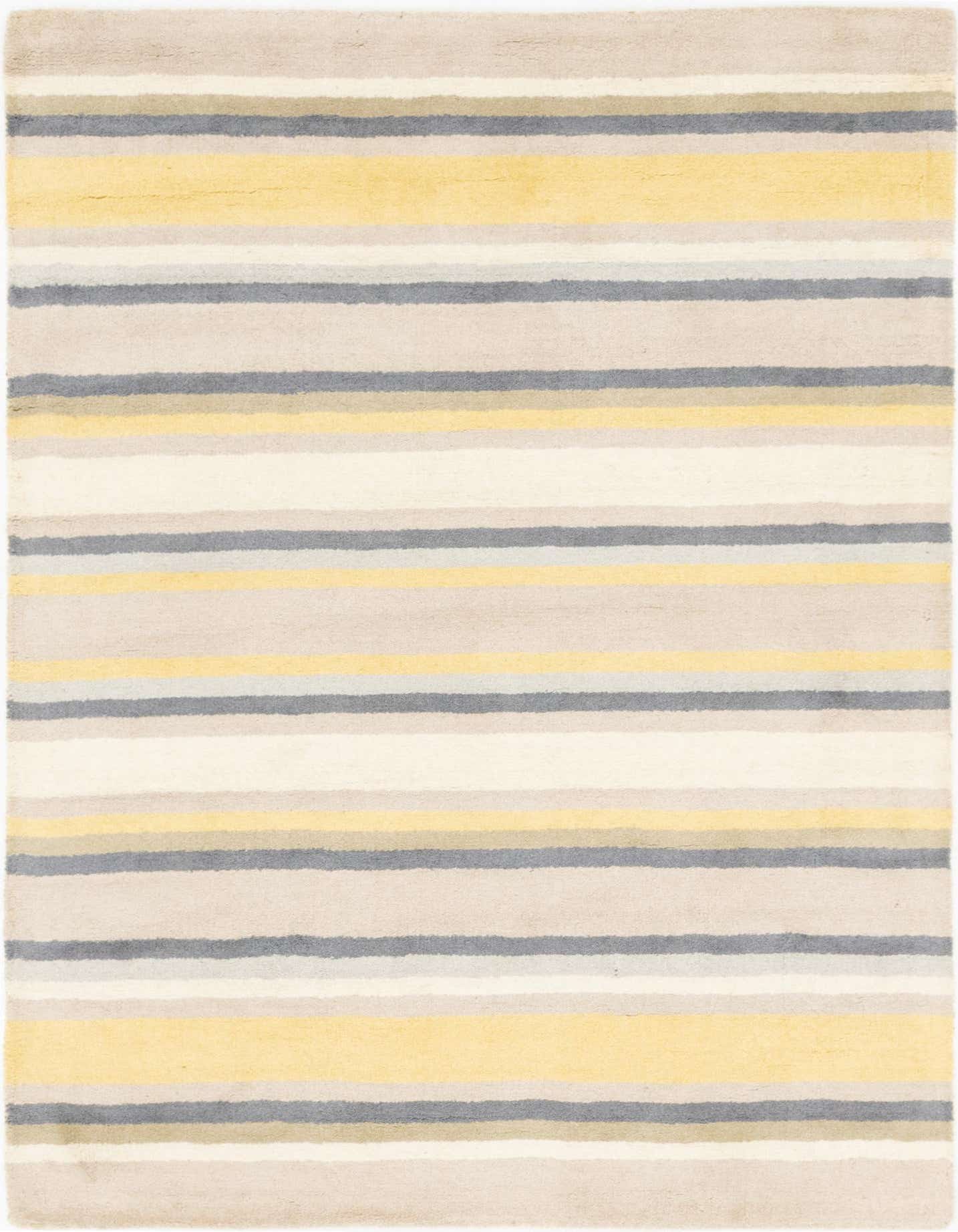 Primary image 4' x 5' 7 Luna Wool Rug