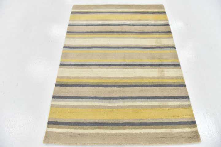 4' x 5' 6 Luna Wool Rug
