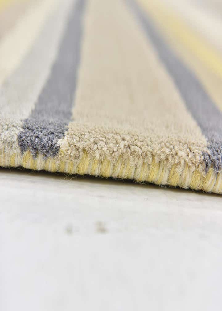 4' x 5' 6 Luna Wool Rug
