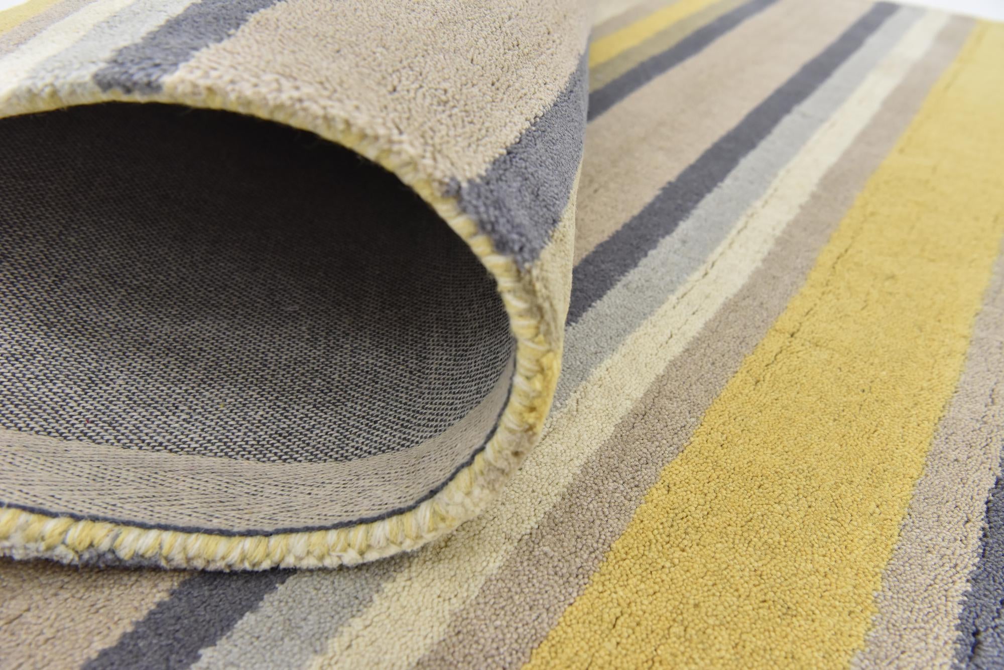 4' x 5' 6 Luna Wool Rug