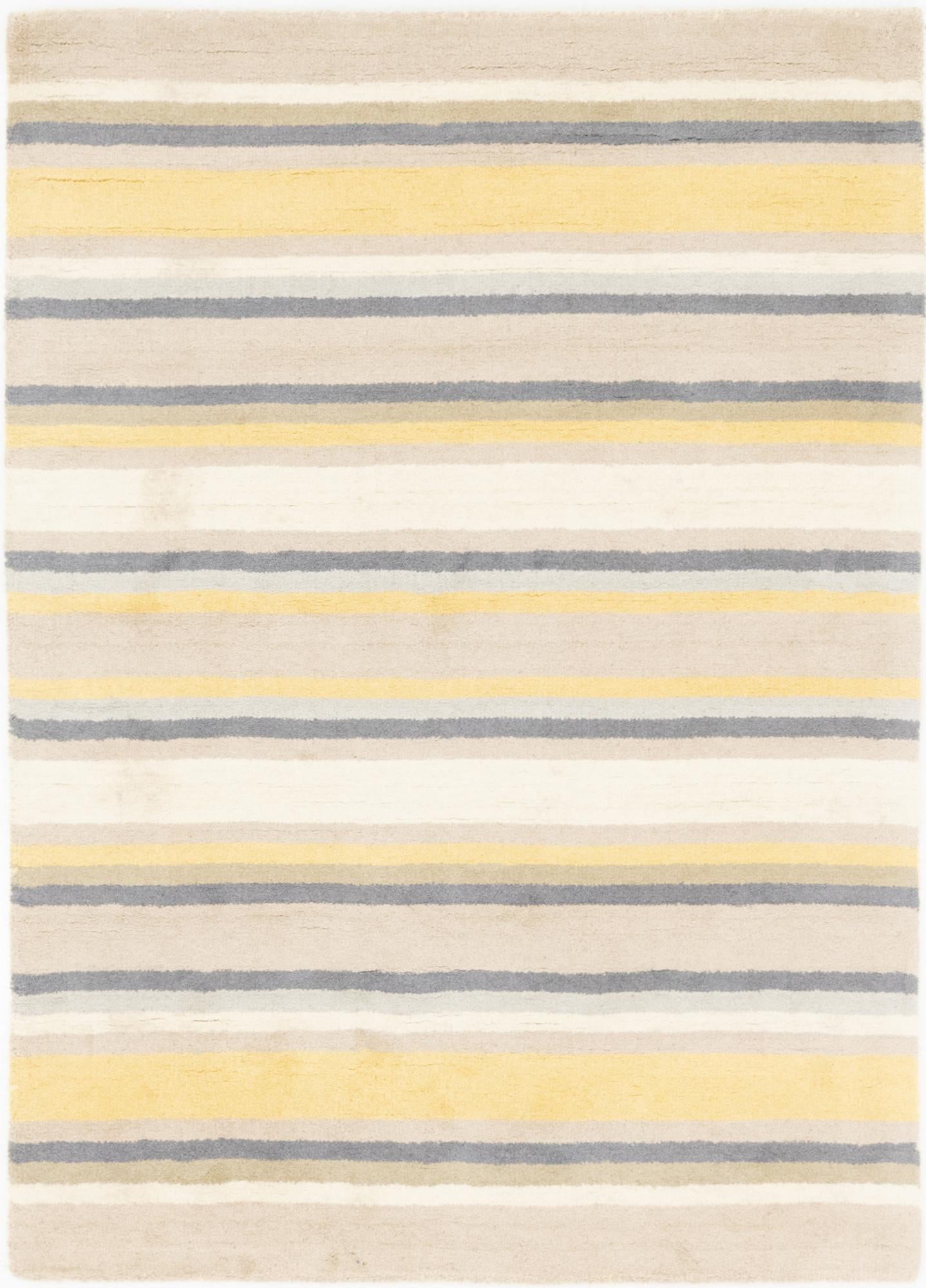 4' x 5' 6 Luna Wool Rug