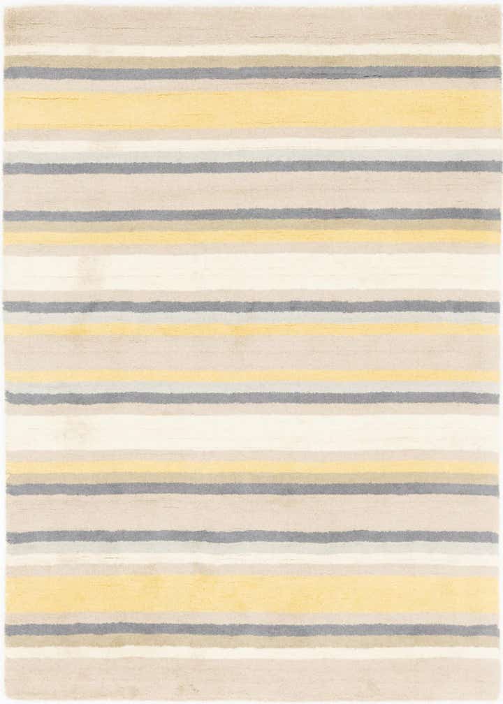 4' x 5' 6 Luna Wool Rug