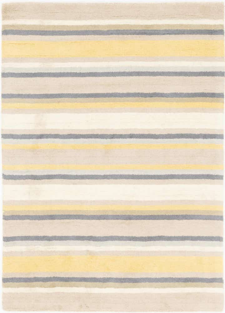 4' x 5' 6 Luna Wool Rug