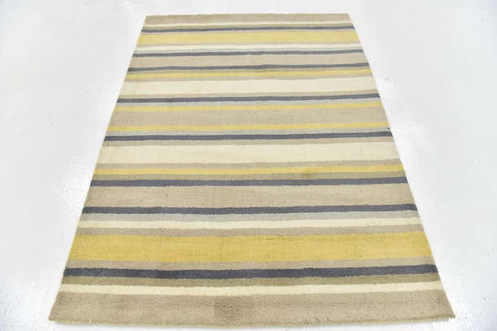 4' x 5' 6 Luna Wool Rug