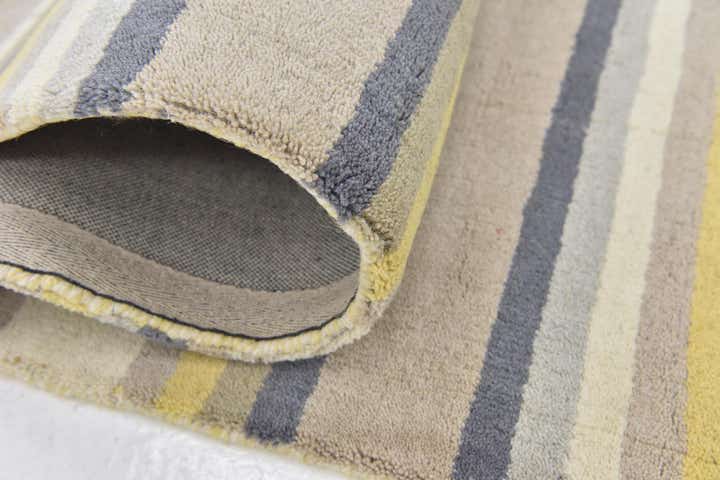 4' x 5' 6 Luna Wool Rug