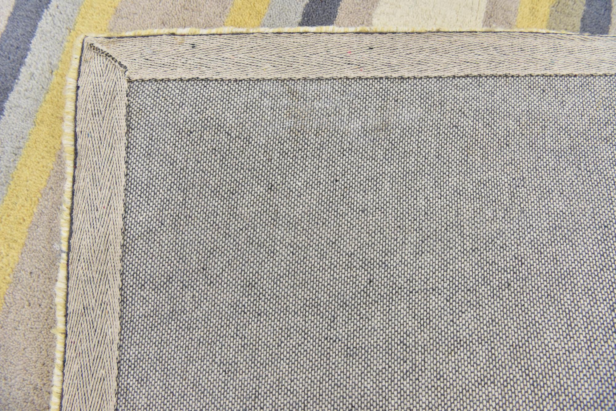 4' x 5' 6 Luna Wool Rug