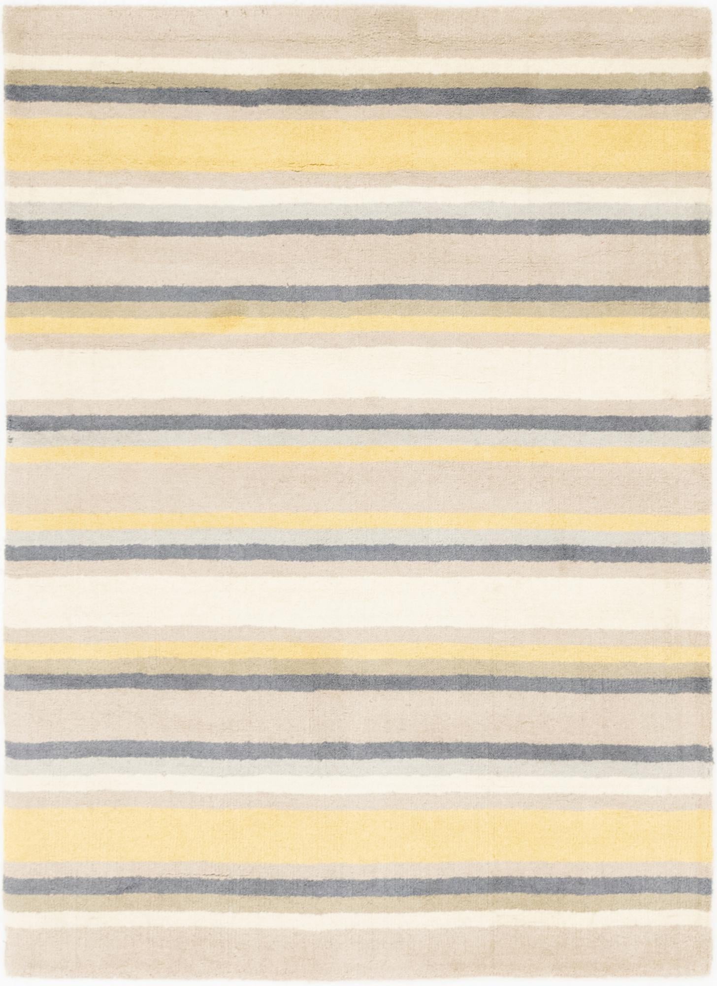 4' x 5' 6 Luna Wool Rug