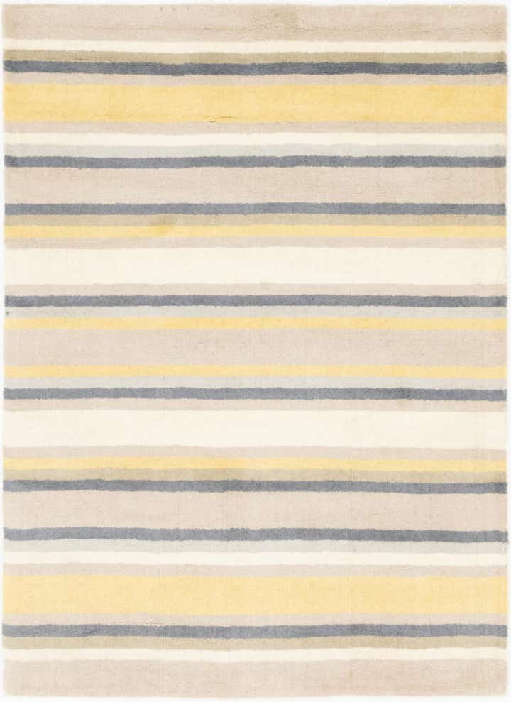 4' x 5' 6 Luna Wool Rug