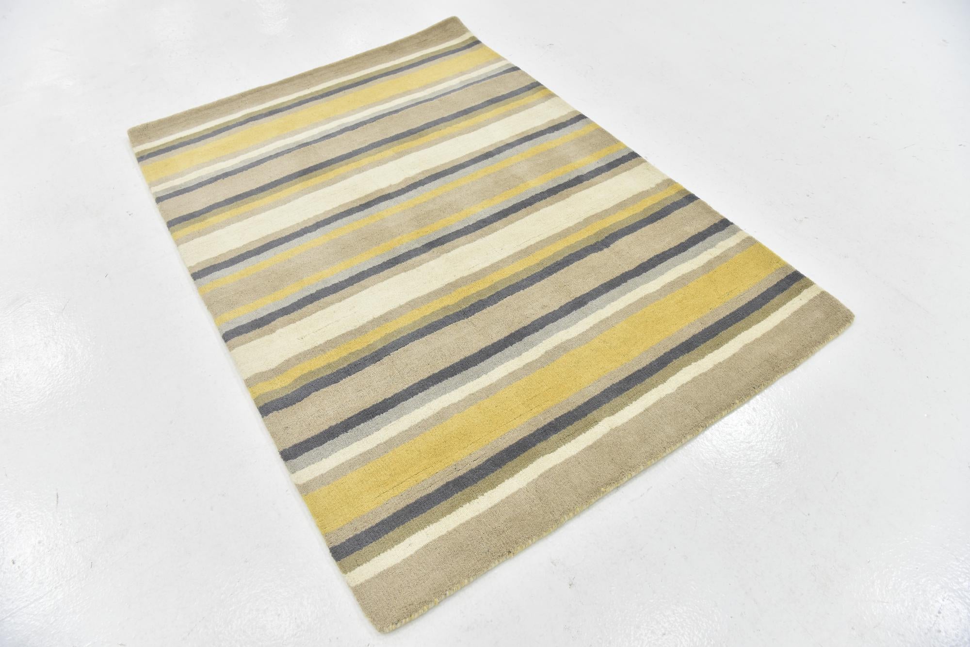 3' 10 x 5' 6 Luna Wool Rug