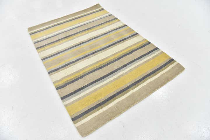 3' 10 x 5' 6 Luna Wool Rug