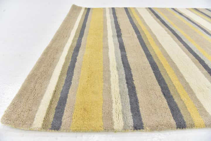 3' 10 x 5' 6 Luna Wool Rug