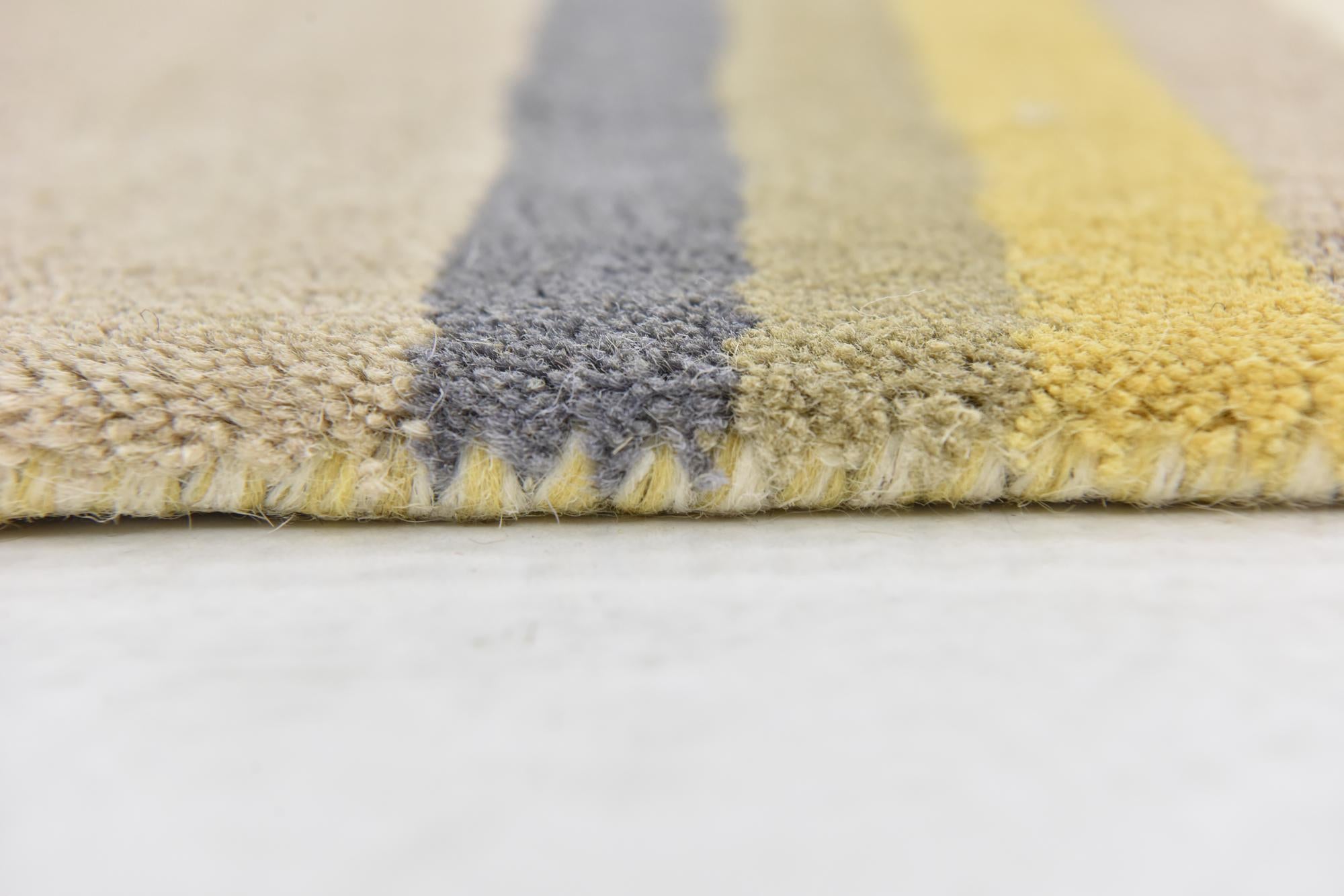 3' 10 x 5' 6 Luna Wool Rug