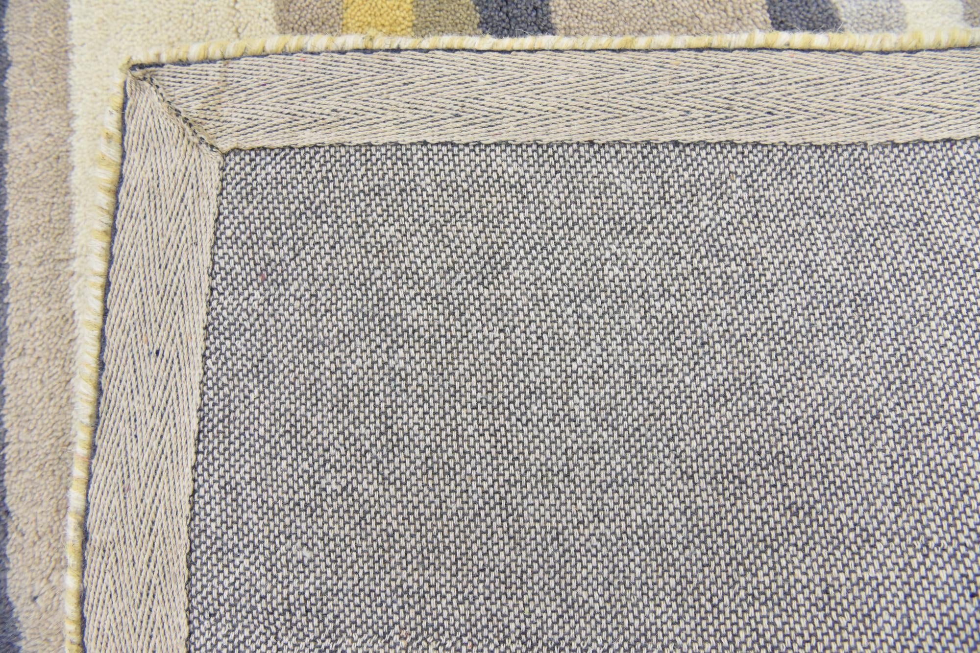 3' 10 x 5' 6 Luna Wool Rug