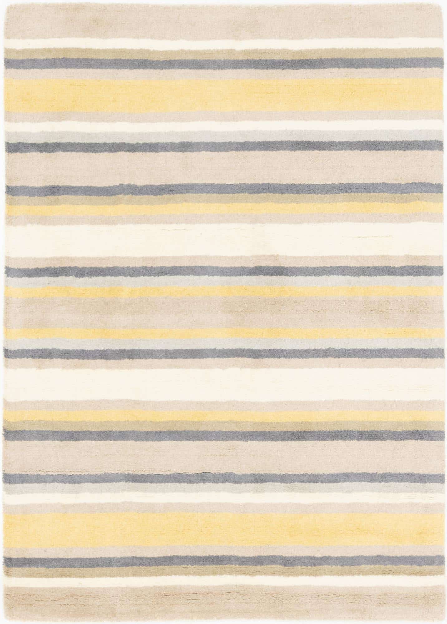 3' 10 x 5' 6 Luna Wool Rug