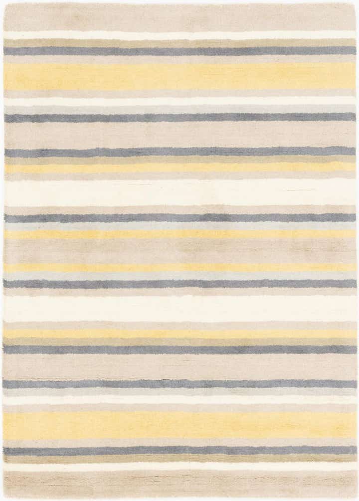 3' 10 x 5' 6 Luna Wool Rug