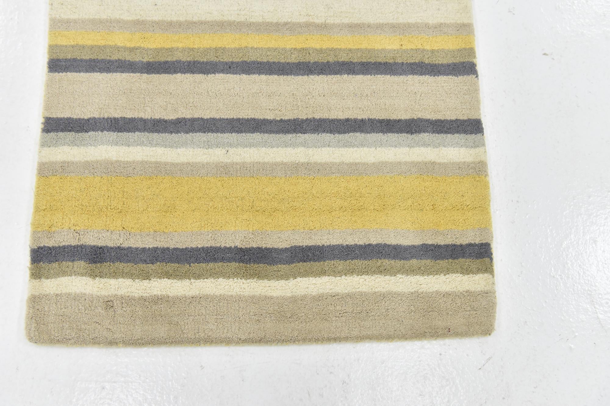 2' 8 x 5' Luna Wool Rug