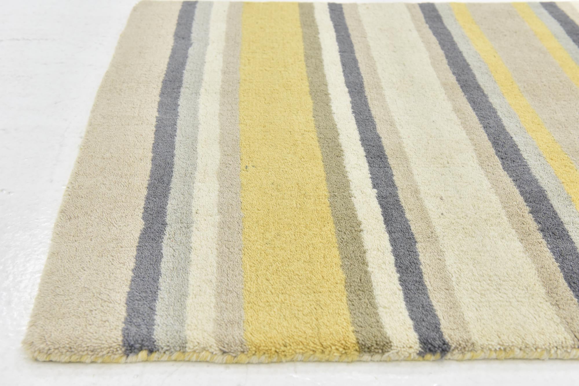 2' 8 x 5' Luna Wool Rug