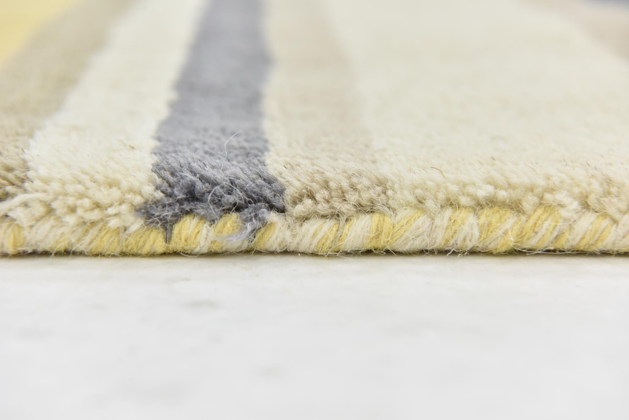 2' 8 x 5' Luna Wool Rug
