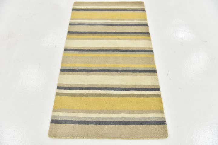 2' 9 x 5' Luna Wool Rug