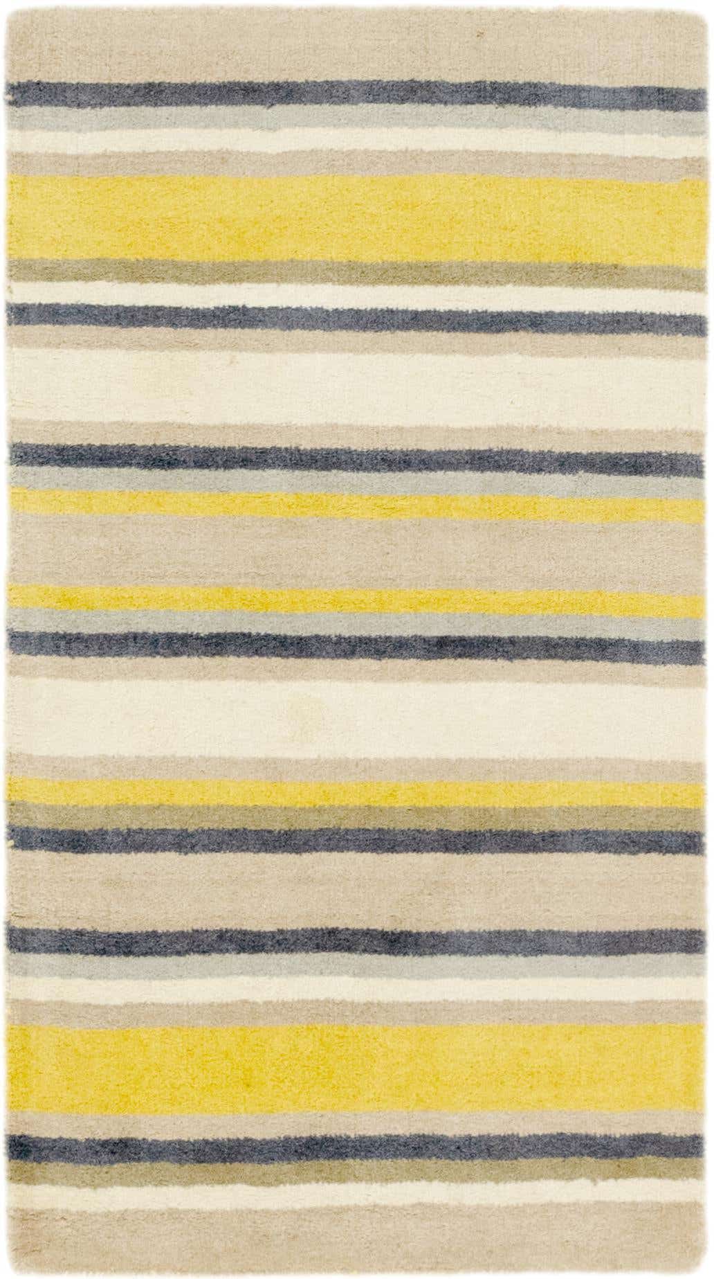 2' 9 x 5' Luna Wool Rug