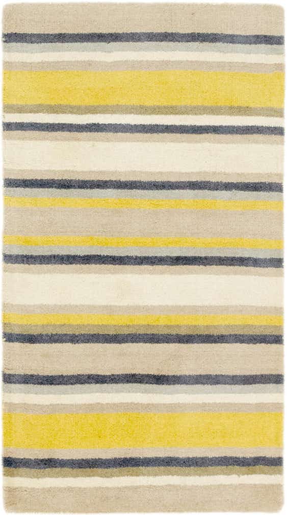 2' 9 x 5' Luna Wool Rug
