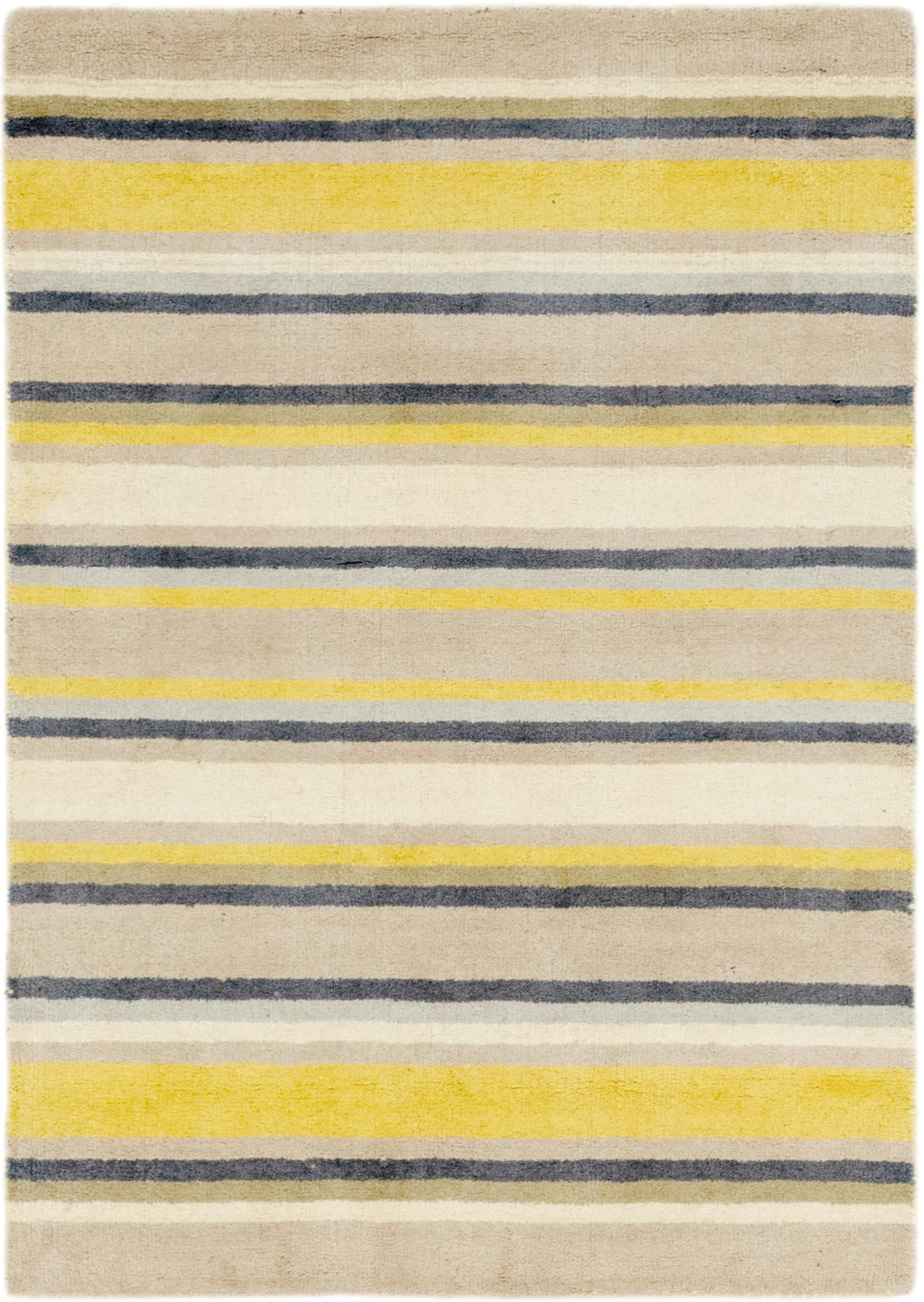 4' x 5' 7 Luna Wool Rug