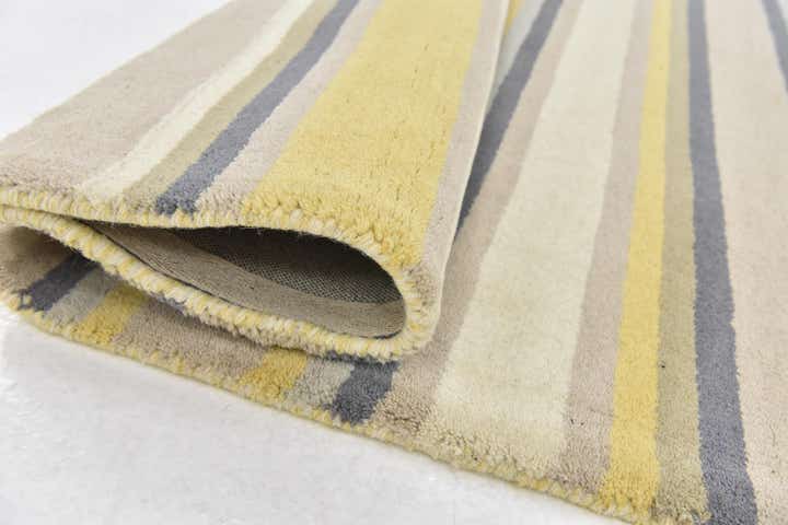 4' x 5' Luna Wool Rug