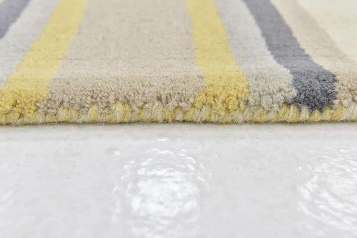 4' x 5' Luna Wool Rug