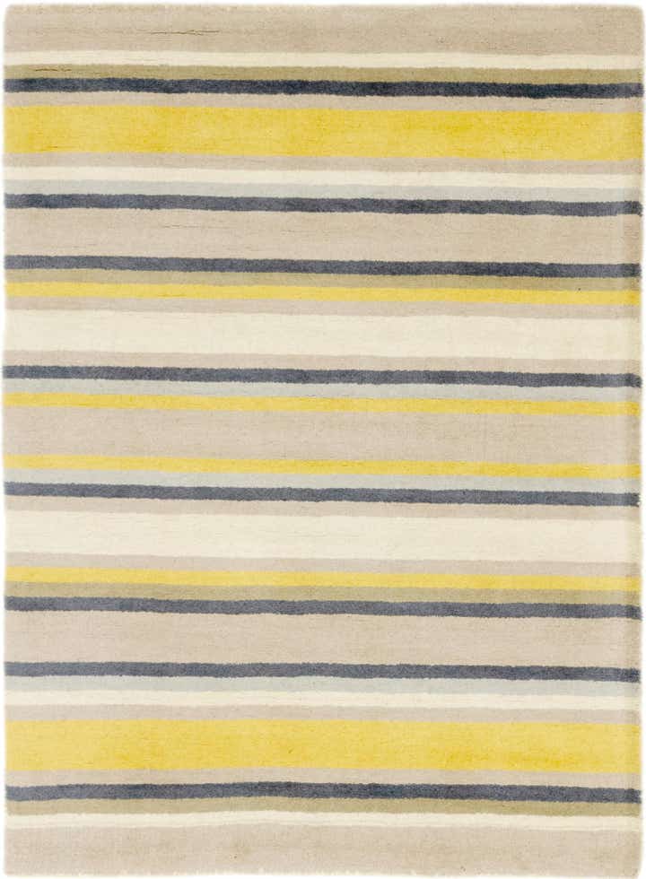 4' x 5' Luna Wool Rug