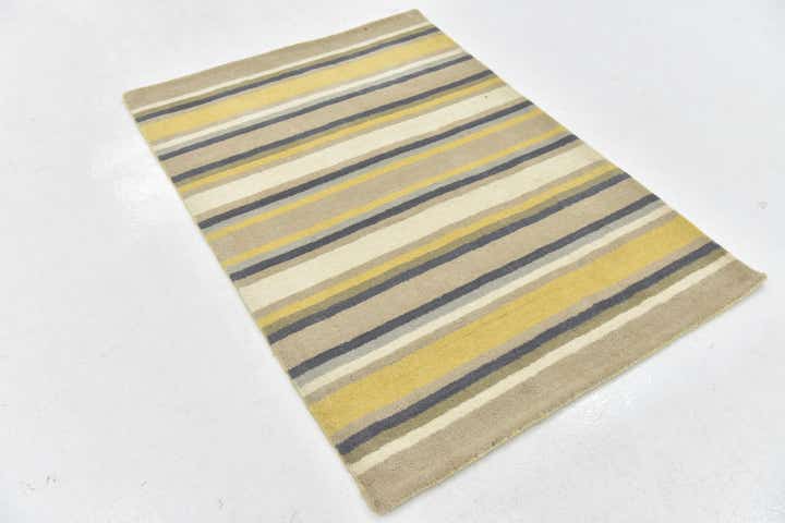 4' x 5' 8 Luna Wool Rug