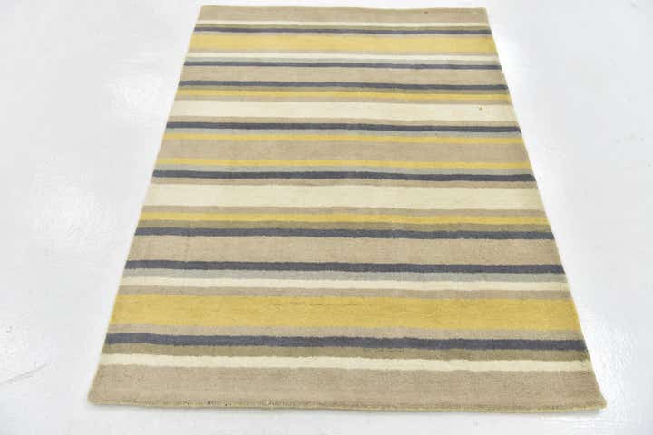 4' x 5' 8 Luna Wool Rug