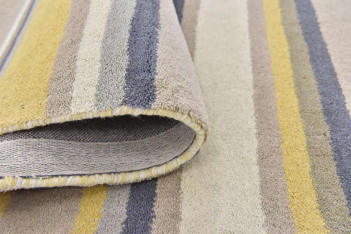 4' x 5' 8 Luna Wool Rug