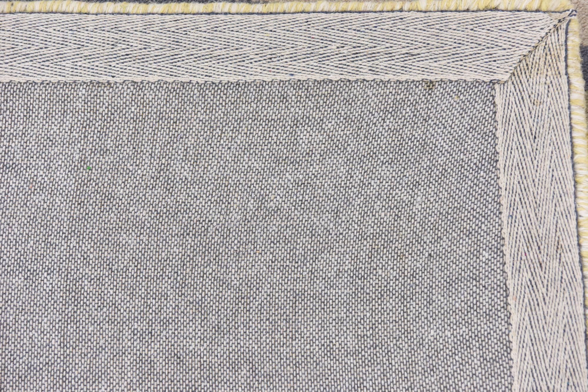 4' x 5' 8 Luna Wool Rug