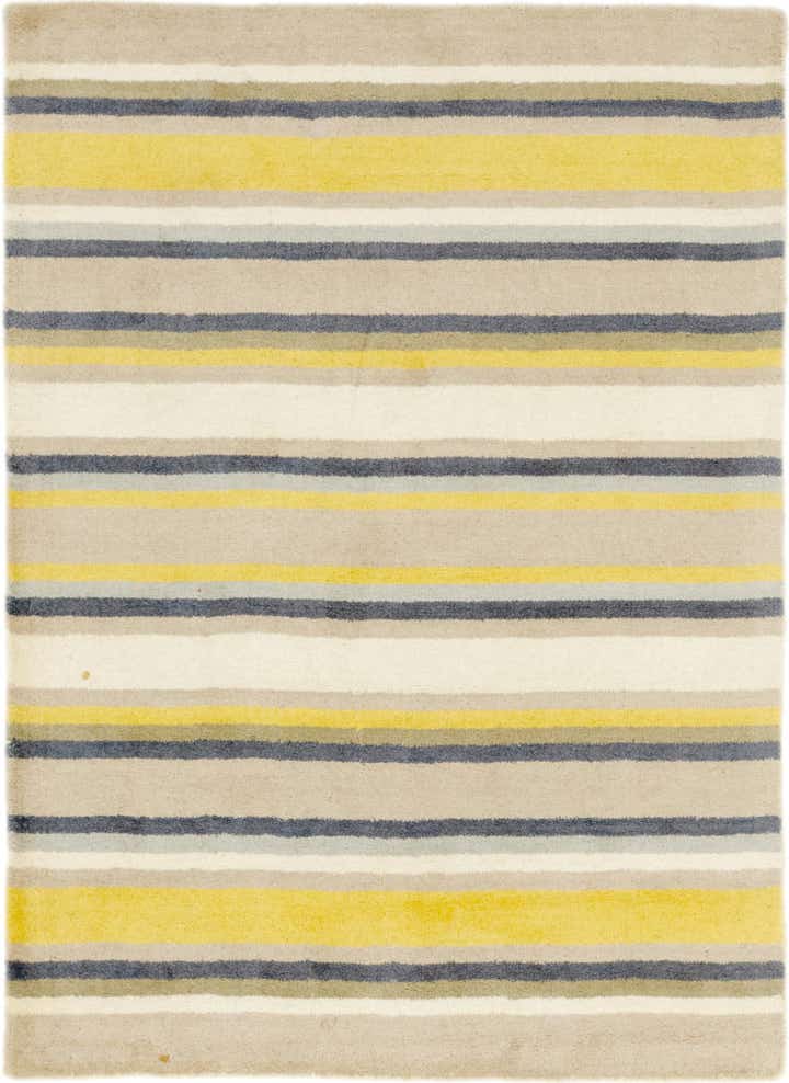 4' x 5' 8 Luna Wool Rug