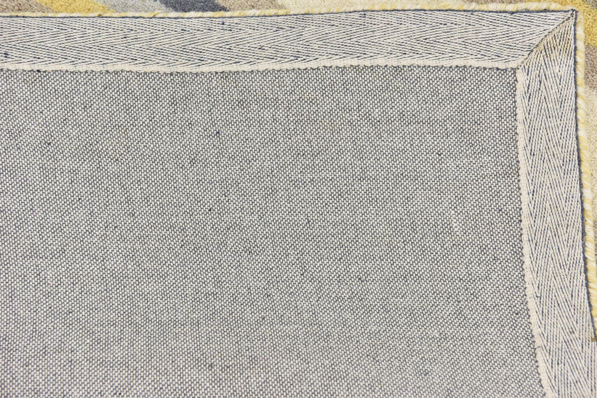 4' x 5' 7 Luna Wool Rug