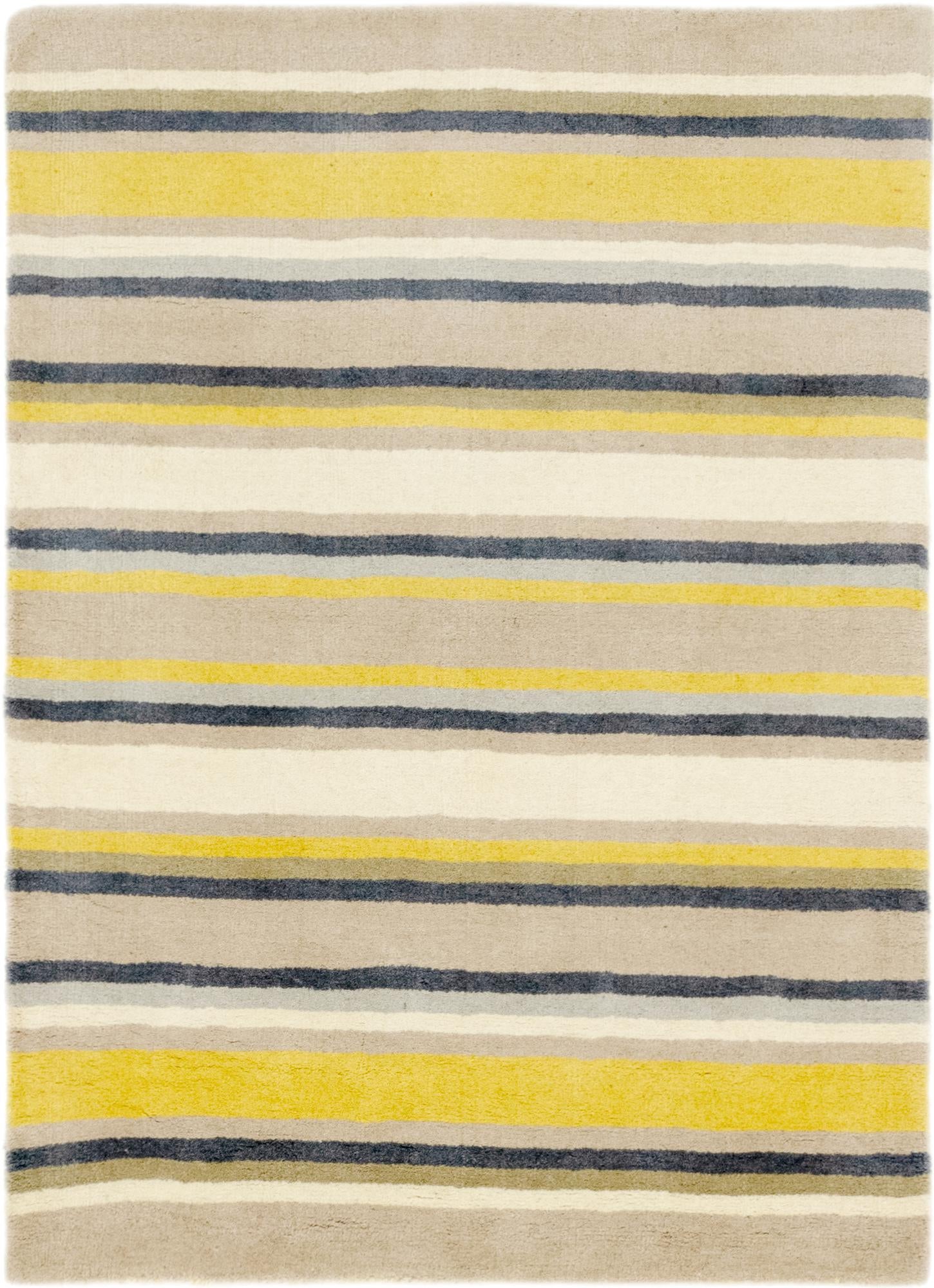 4' x 5' 7 Luna Wool Rug