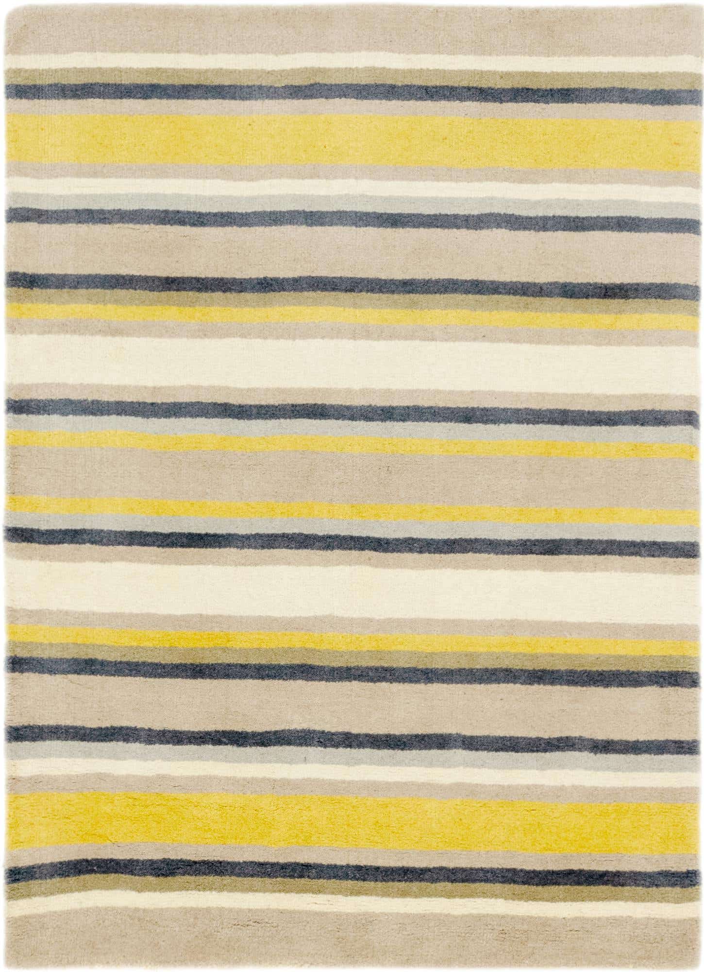 4' x 5' 7 Luna Wool Rug
