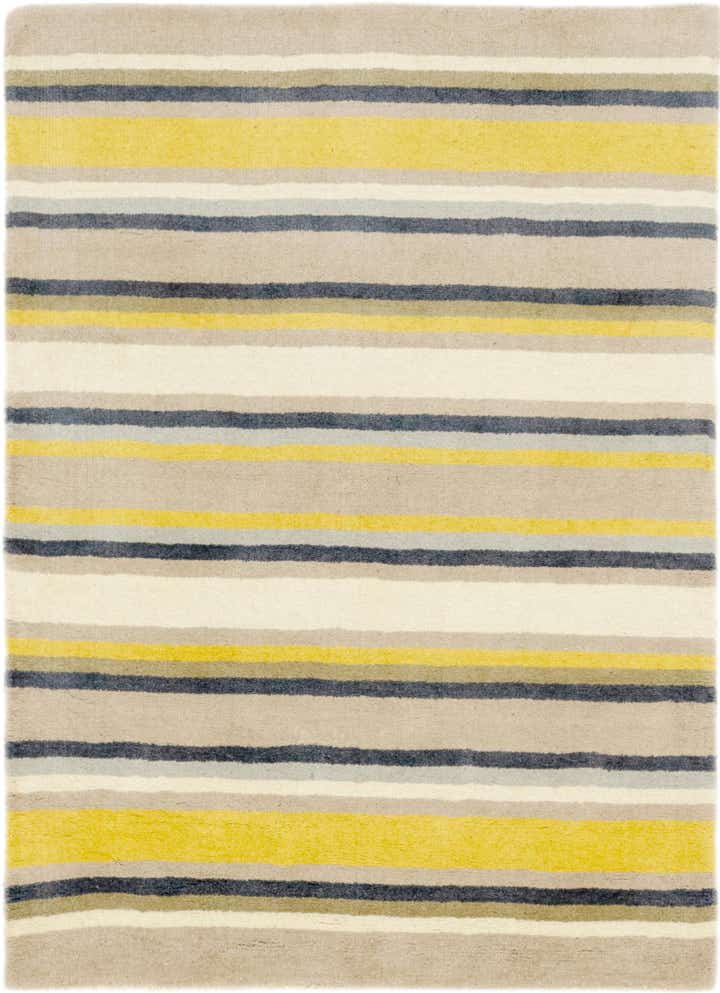 4' x 5' 7 Luna Wool Rug