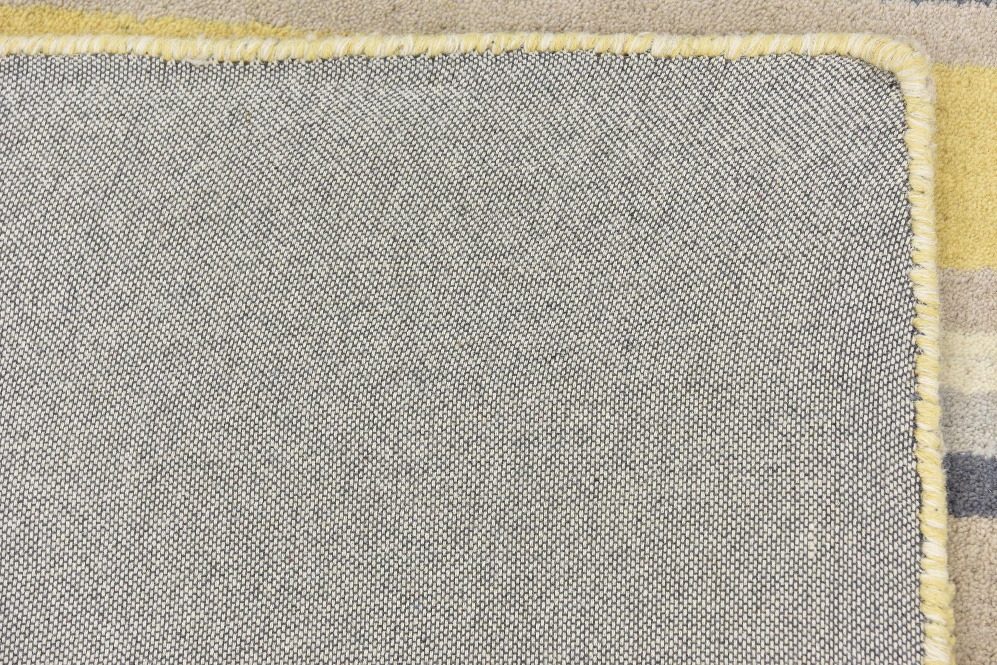 4' x 5' 7 Luna Wool Rug