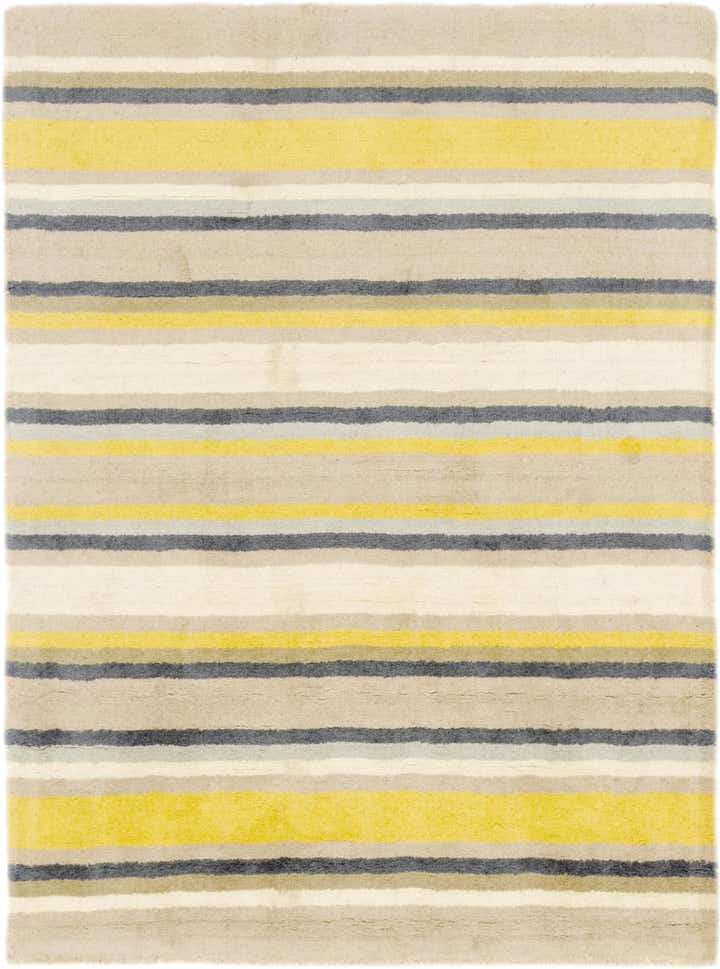 4' x 5' 7 Luna Wool Rug