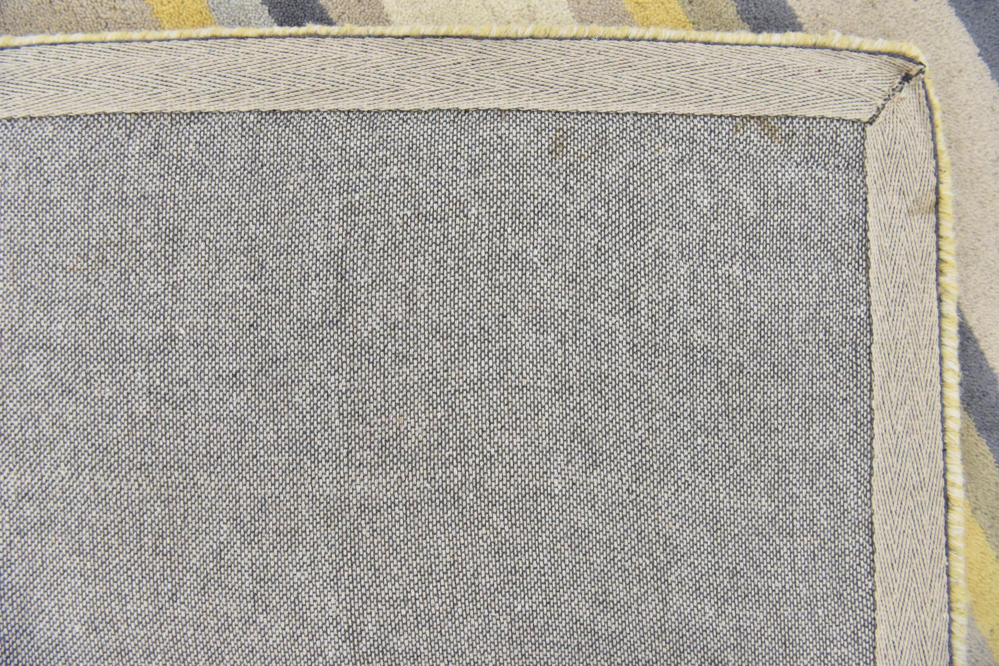 4' x 5' 6 Luna Wool Rug