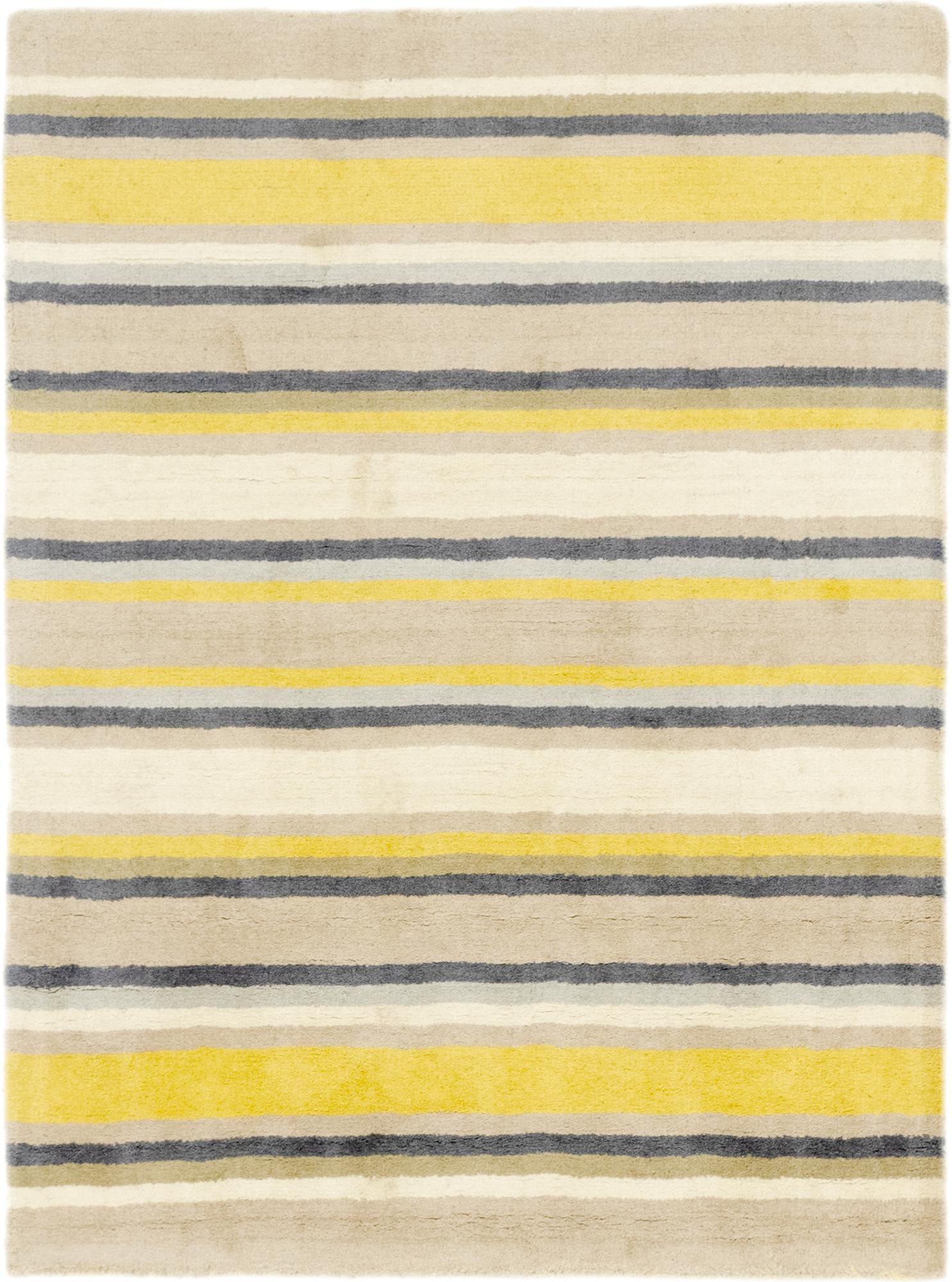 4' x 5' 6 Luna Wool Rug