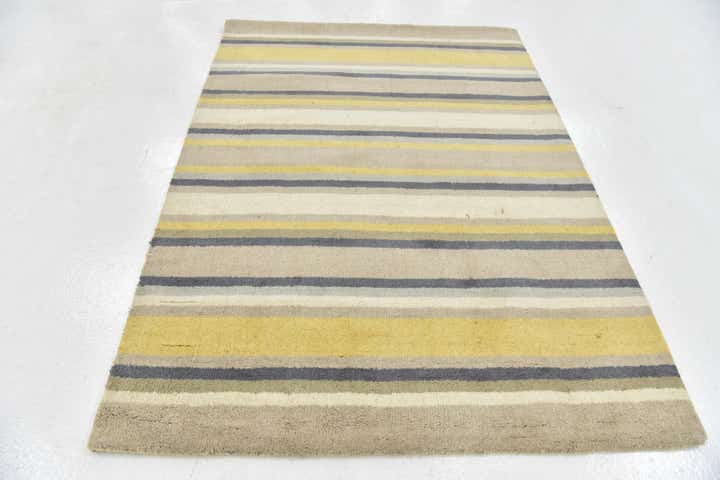 4' x 5' 5 Luna Wool Rug