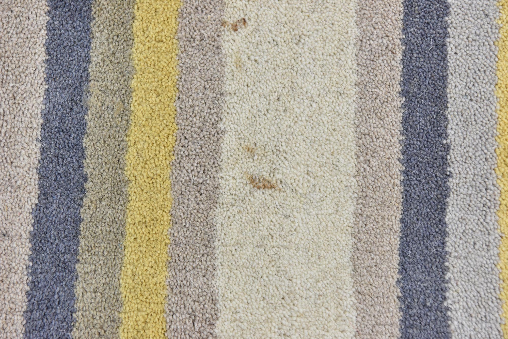 4' x 5' 5 Luna Wool Rug