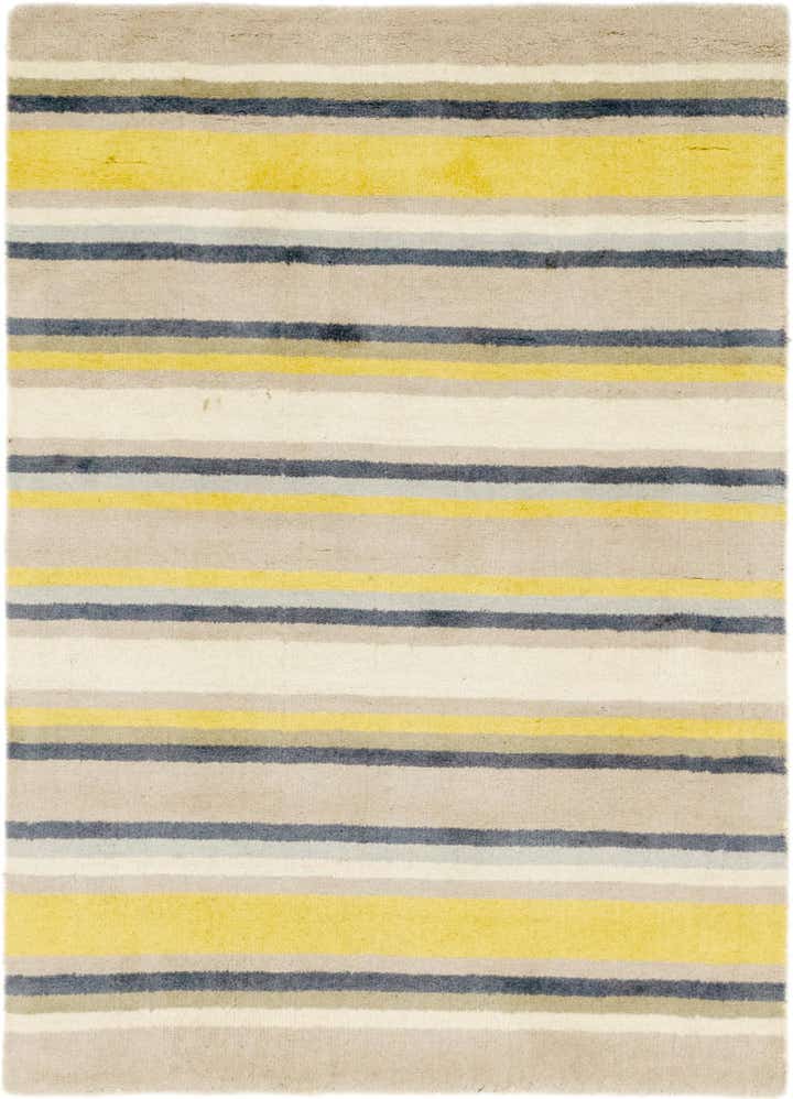4' x 5' 5 Luna Wool Rug