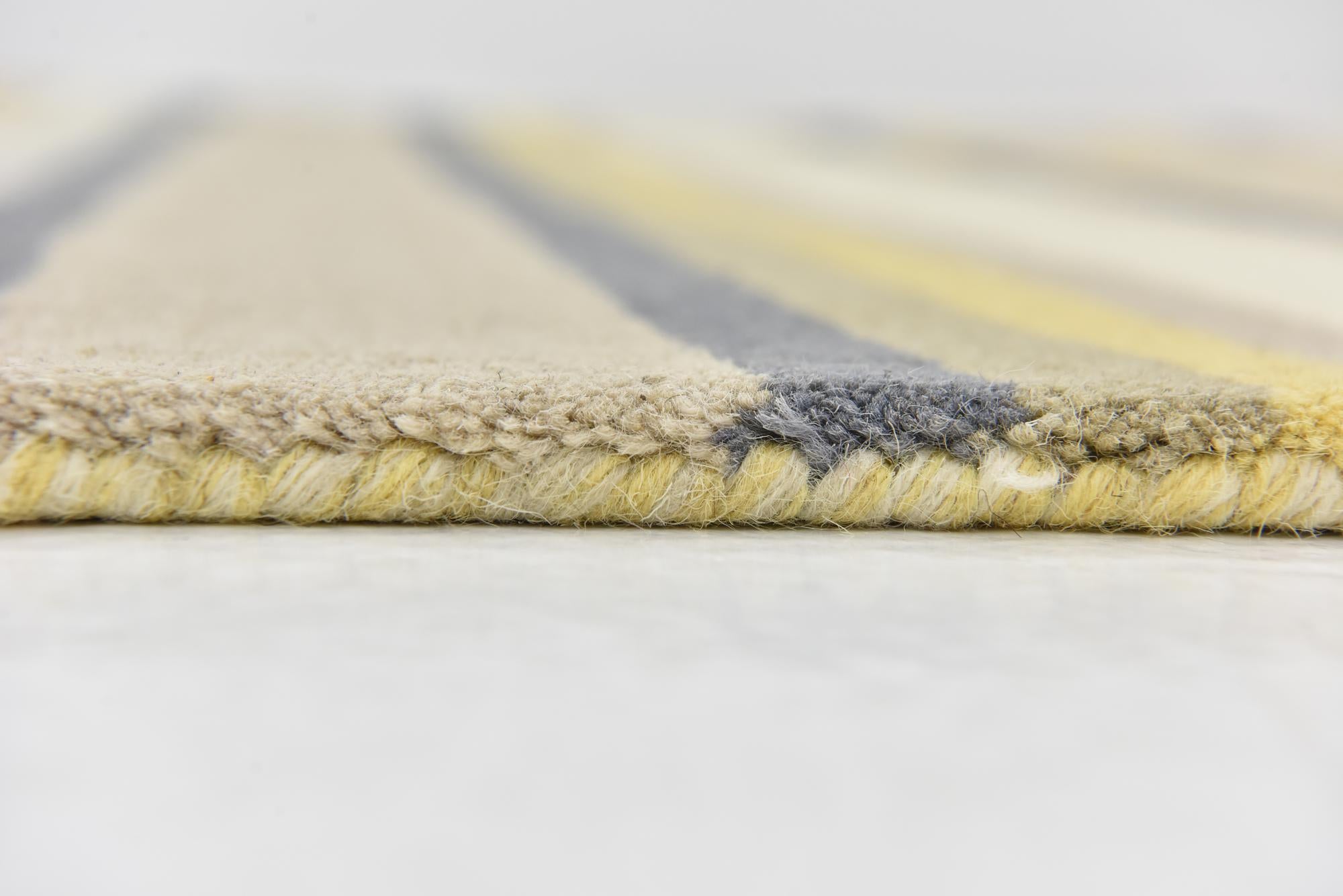 4' x 5' 6 Luna Wool Rug