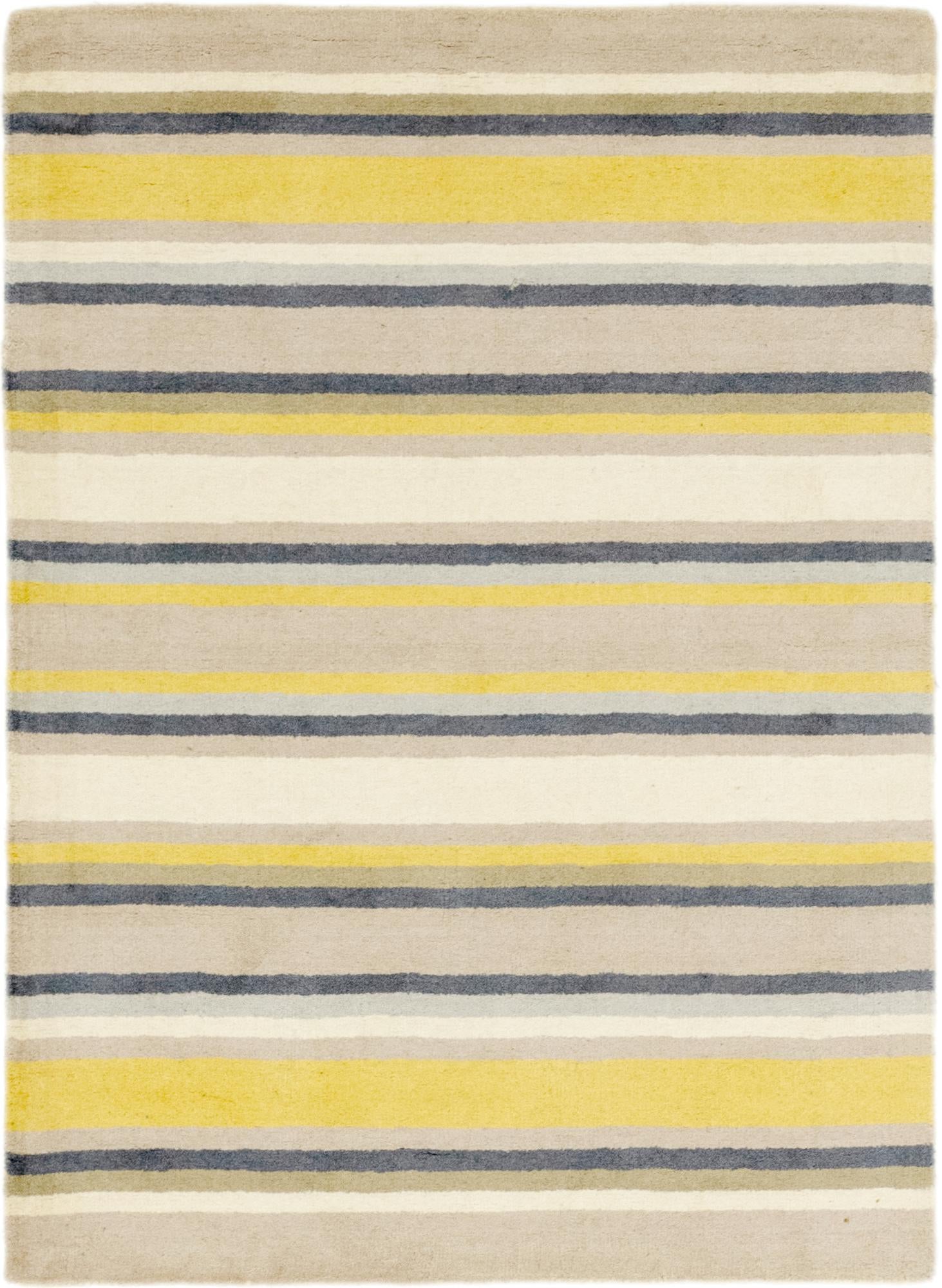 4' x 5' 6 Luna Wool Rug