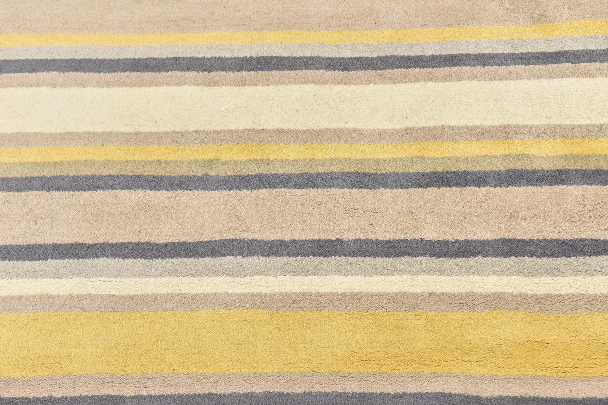 4' x 5' 6 Luna Wool Rug
